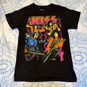 Kiss Shirt small